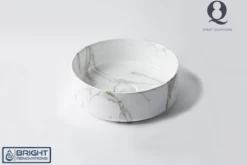 Regency Circle Above Counter Ceramic Basin