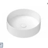 ADP Robbie Above Counter Ceramic Basin Gloss Or Matte White -Bathroom Supplies Sales Store Robbie20basin1 1200x800 1