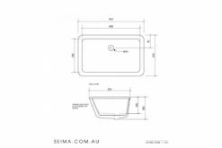 Seima Plati Ceramic Under Counter Basin -Bathroom Supplies Sales Store SBC 204 DS 1200x800 1
