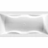Johnson Suisse SELECT MKII Moulded Acrylic Drop In Bathtub Double 1800x800