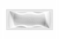 Johnson Suisse SELECT MKII Moulded Acrylic Drop In Bathtub Double 1800x800