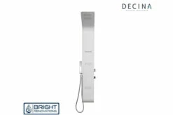 Decina All-In-One Sofia Shower Tower -Bathroom Supplies Sales Store SOFIA WHITE 1200x800 1