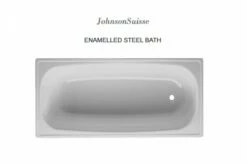Marbletrend Quality ESTI Enamelled Steel Drop In Bathtub 1500MM -Bathroom Supplies Sales Store STEEL20BATH202 1200x800 2