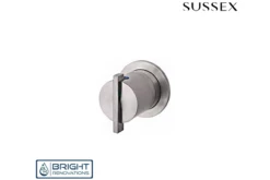 Sussex Monsoon Wall Mixer