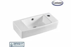 Castano Tahli Wall Basin