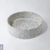 Terrazzo Circle Lucca Basin & Waste -Bathroom Supplies Sales Store Terrazzo20Circle20 20Como203 1200x800 1