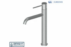 Greens Textura Tower Basin Mixer