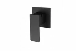 New Celia MATT BLACKBathroom Shower Bath Wall Flick Mixer Tap Faucet -Bathroom Supplies Sales Store YSW3015 0920BLACK 1200x800 2