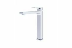 Versatile VITRA Bathroom WELS Tall Basin Flick Mixer Tap