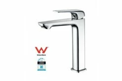 ZITA Bathroom Vanity/Basin Extended Tall Mixer Tap CHROME