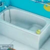 Ultra Compact Enamelled Steel Drop In Bathtub 1050MM (Baby Bath) -Bathroom Supplies Sales Store compact20105020kids20bath 1 1200x800 1