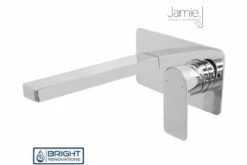 Jamie.J Cosmopolitan Wall Basin Set