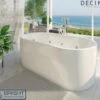 Decina Elisi 1700 Freestanding 14-Jet Spa Bath -Bathroom Supplies Sales Store elisi HR 1 1200x800 1