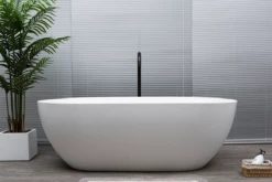 Kaskade Lucia Premium Stone Bath