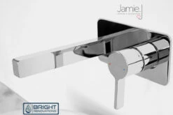 Jamie.J Martini Wall Basin Set 9 Jamie.J Martini Wall Basin Set -Bathroom Supplies Sales Store martini chrome wall set concept 1200x800 1