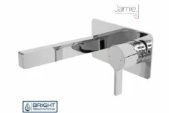 Jamie.J Martini Wall Basin Set 12 Jamie.J Martini Wall Basin Set -Bathroom Supplies Sales Store martini wall basin set chrome 1200x800 2