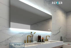 Remer Miro LED Mirror With In-Build Add-Ons_Premium