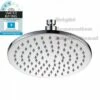 WELS Bathroom ROUND Rain Brass Chrome Thin Shower Head 300mm -Bathroom Supplies Sales Store round shower head 300mm 1200x800 1