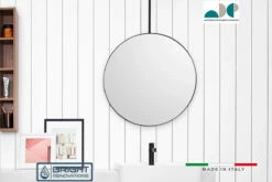 ADP Stella Mirror With Rail 700mm