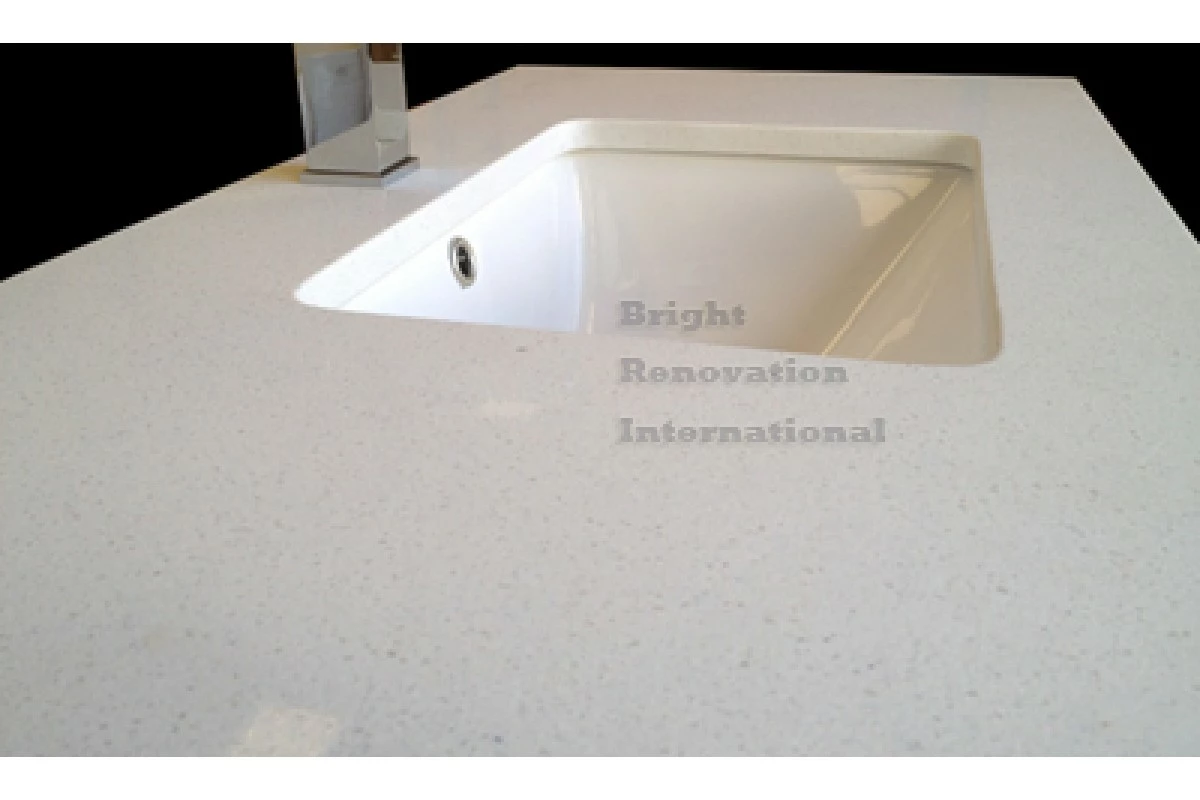 REVO Bathroom White Double Drawer Vanity 750MM 9 REVO Bathroom White Double Drawer Vanity 750MM - Image 7