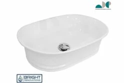 ADP Titan Above Counter Ceramic Basin