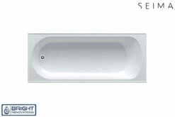 Seima Tondo Inset Bathtub